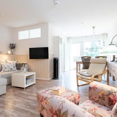 Ferienwohnung Ostsee-idyll Scharbeutz