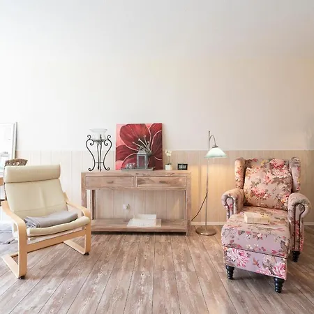 Ferienwohnung Ostsee-idyll Apartment Scharbeutz