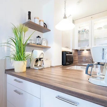 Apartment Ferienwohnung Ostsee-idyll Scharbeutz