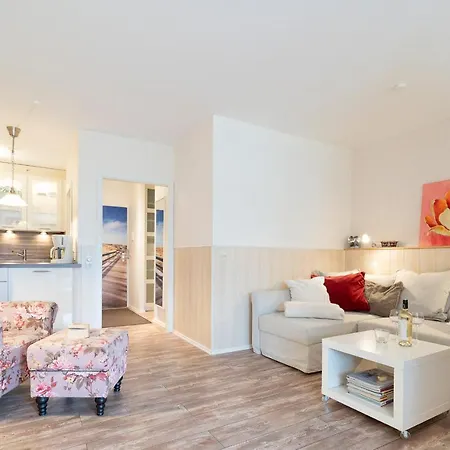 Apartment Ferienwohnung Ostsee-idyll *