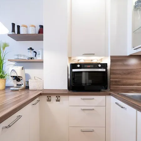 Ferienwohnung Ostsee-idyll Apartment