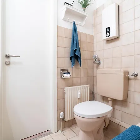 Apartment Ferienwohnung Ostsee-idyll *